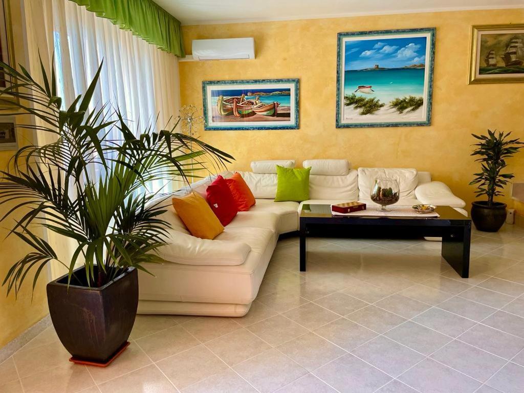Lalu'S B&B ซอร์โซ ภายนอก รูปภาพ