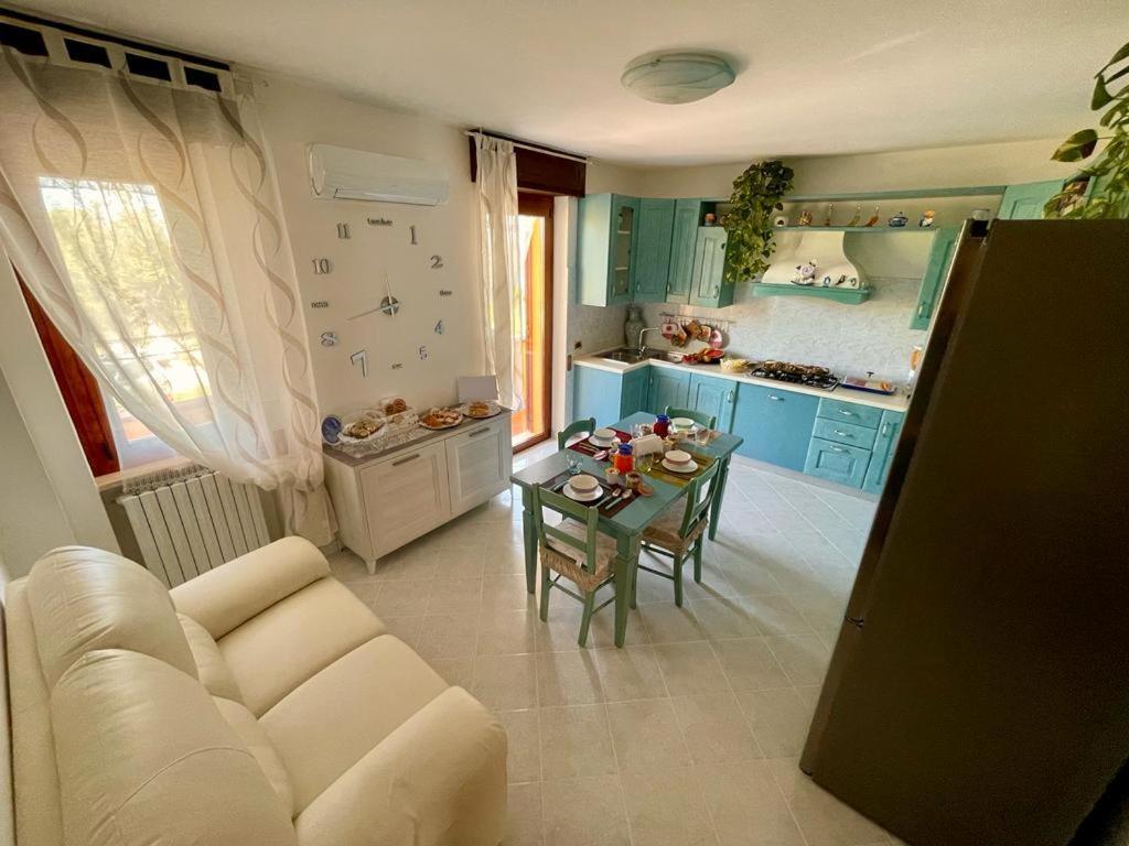 Lalu'S B&B ซอร์โซ ภายนอก รูปภาพ