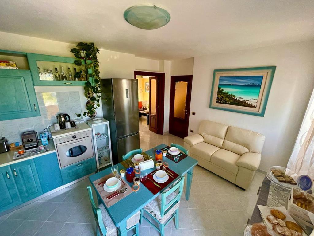 Lalu'S B&B ซอร์โซ ภายนอก รูปภาพ