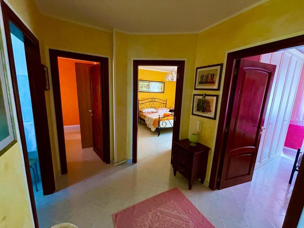 Lalu'S B&B ซอร์โซ ภายนอก รูปภาพ