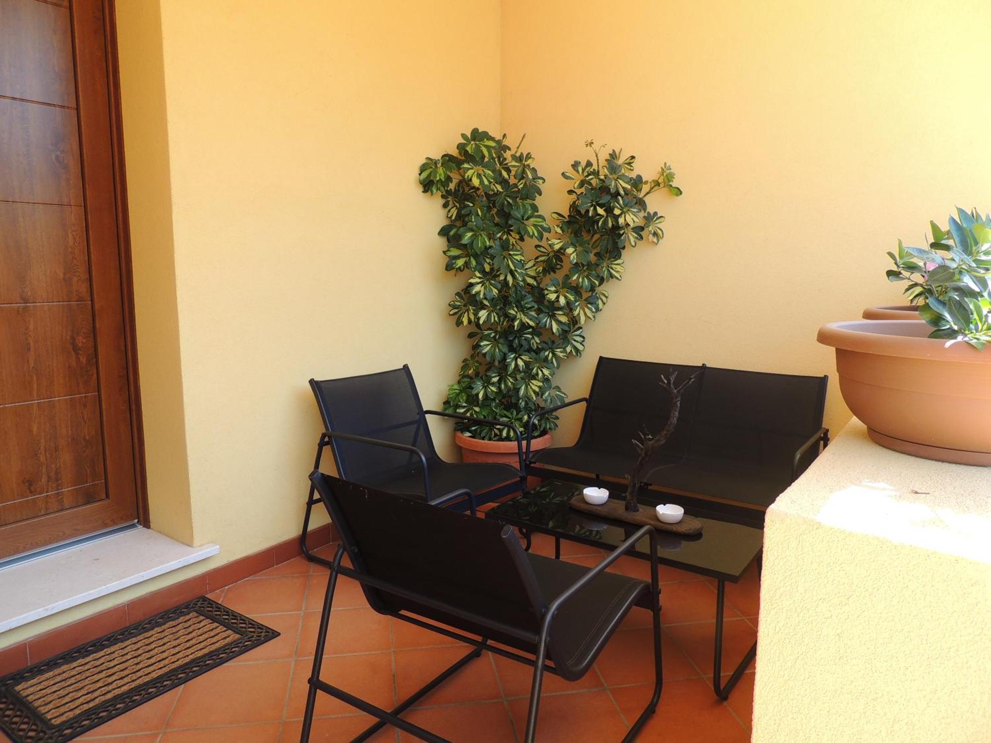 Lalu'S B&B ซอร์โซ ภายนอก รูปภาพ