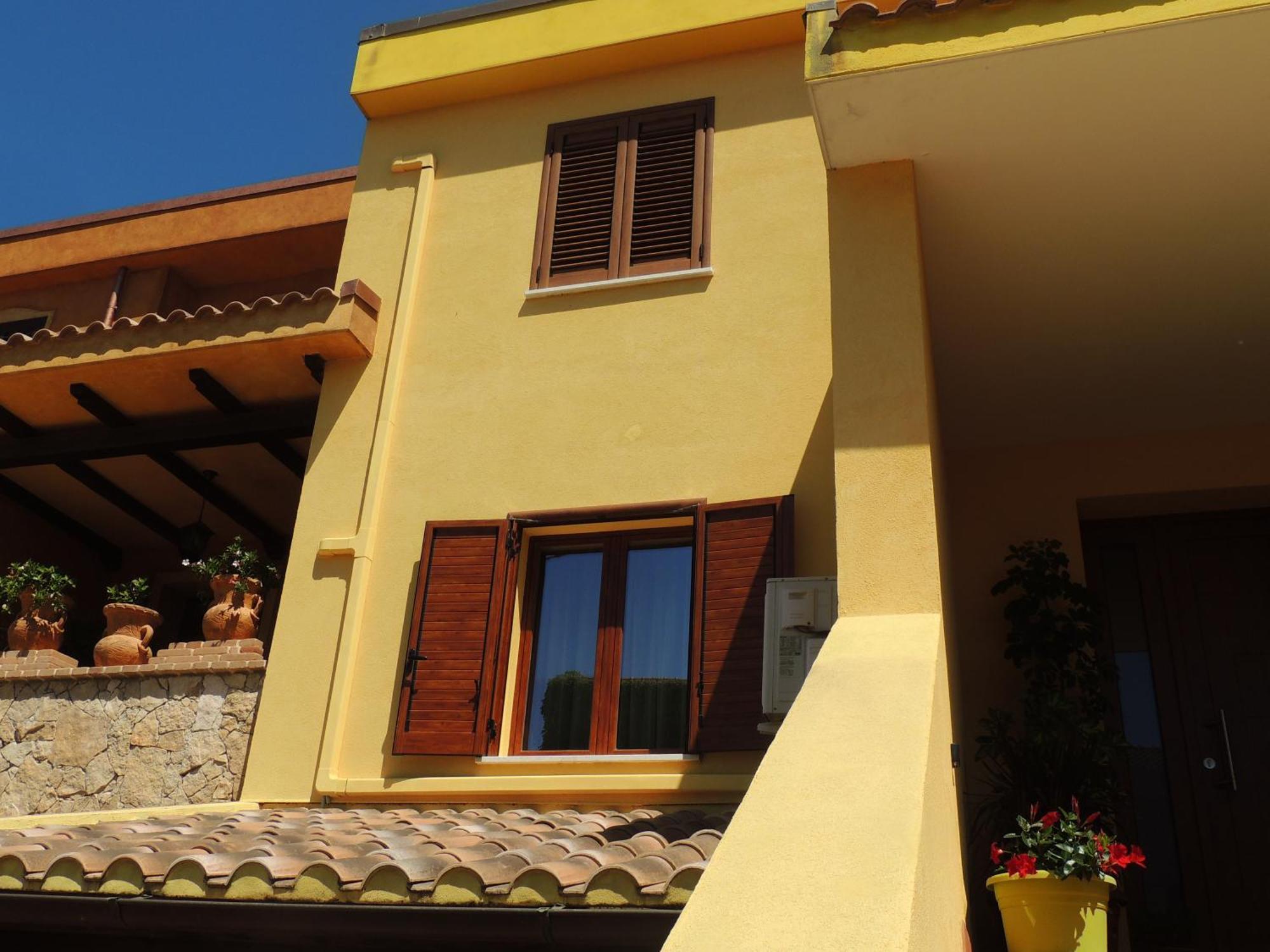 Lalu'S B&B ซอร์โซ ภายนอก รูปภาพ