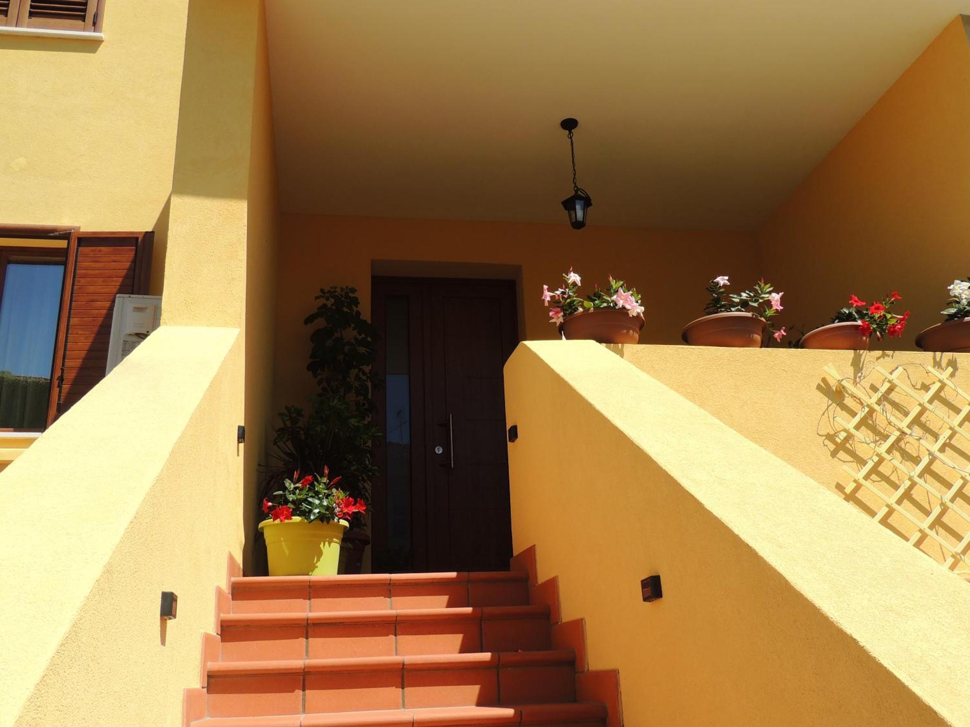 Lalu'S B&B ซอร์โซ ภายนอก รูปภาพ