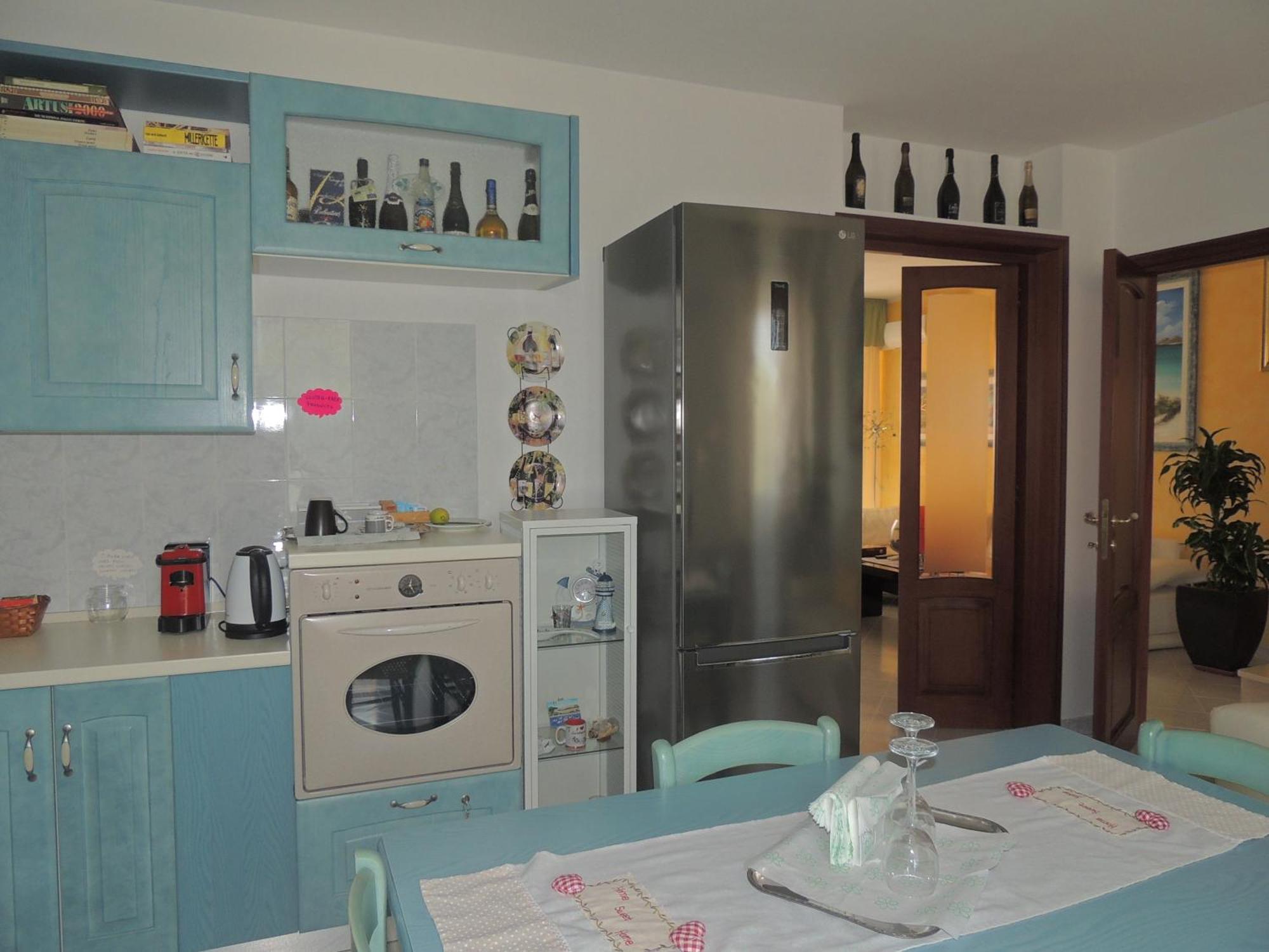 Lalu'S B&B ซอร์โซ ภายนอก รูปภาพ