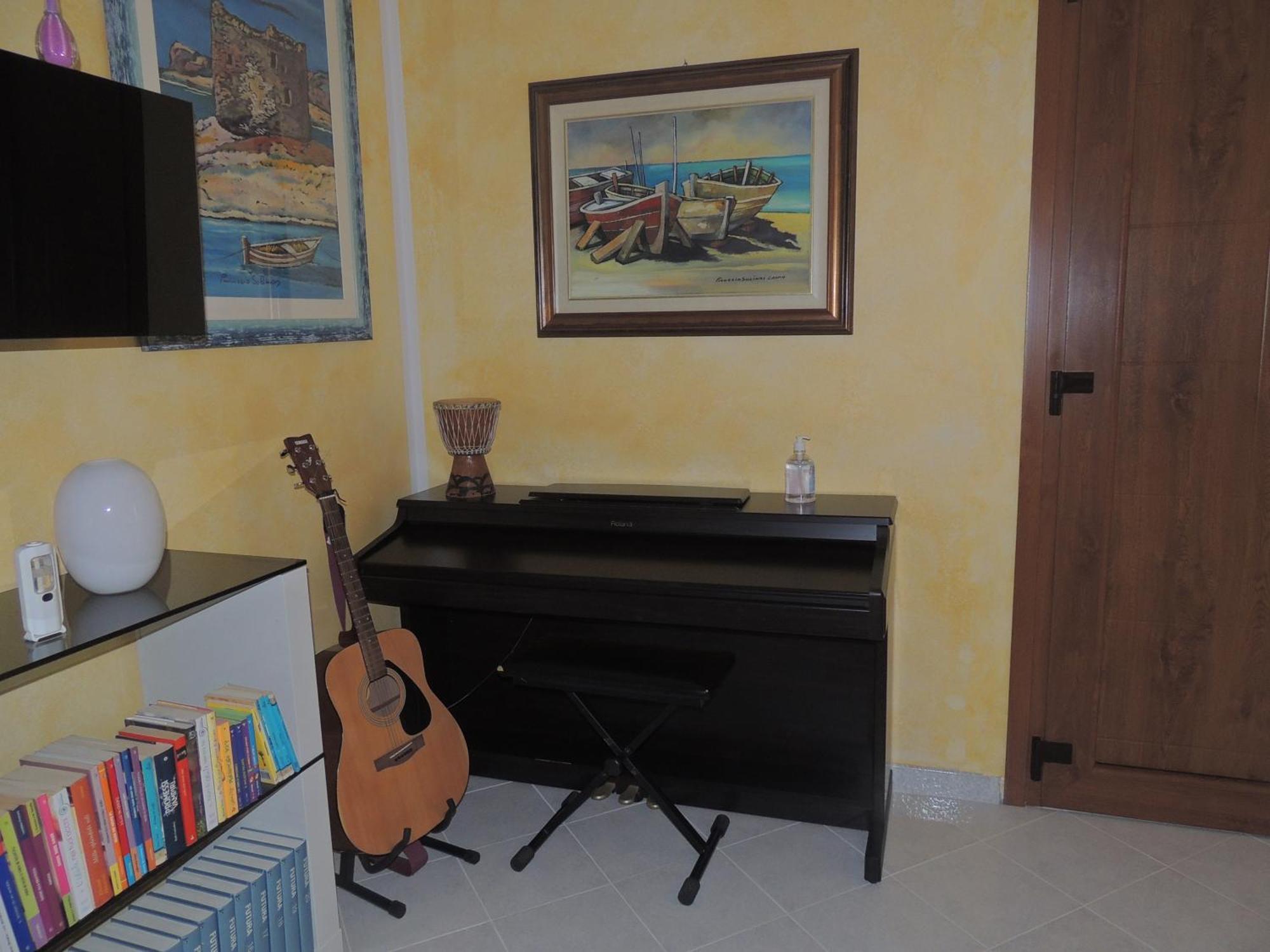 Lalu'S B&B ซอร์โซ ภายนอก รูปภาพ